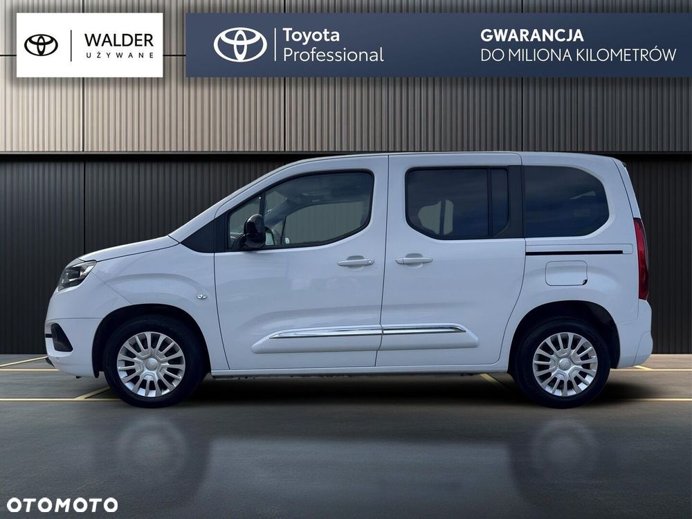 Toyota Proace City Verso 1.5 D-4D Business - 11