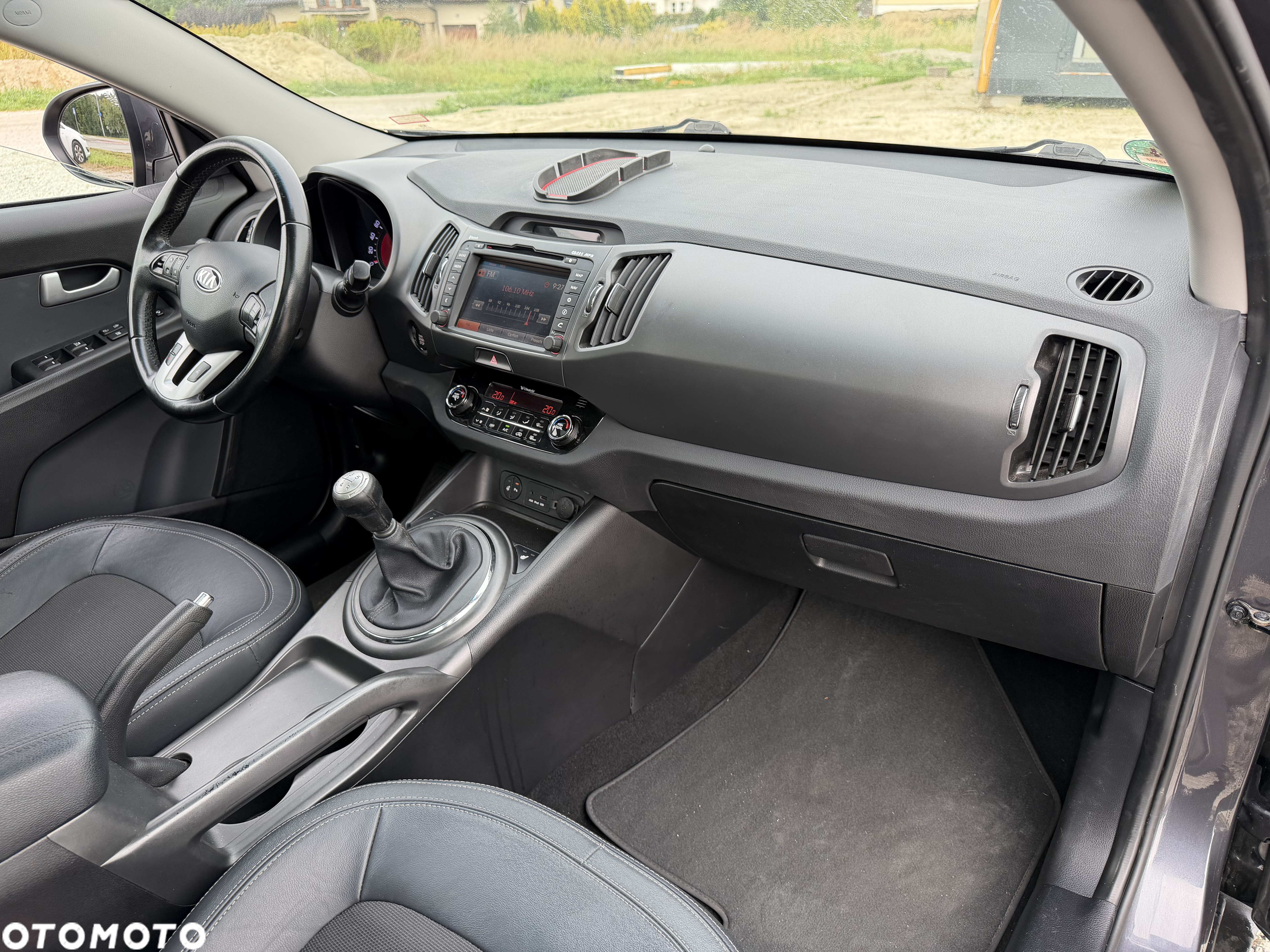 Kia Sportage 2.0 CVVT 4WD Spirit - 34