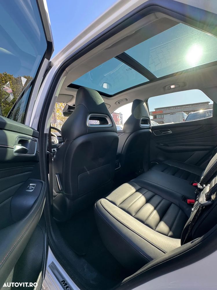 MG EHS 1.5 T-GDi AT PHEV Exclusive - 9