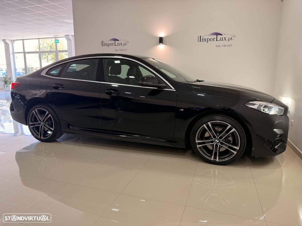BMW 216 Gran Coupé d Pack Desportivo M - 7