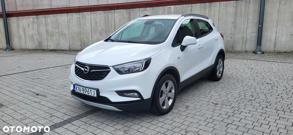 Opel Mokka X 1.6 D (CDTI ecoFLEX) Start/Stop 4x4 Innovation - 5