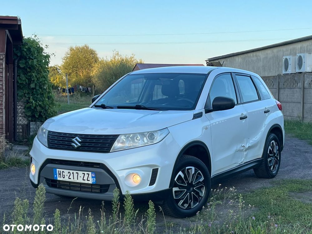 Suzuki Vitara - 16