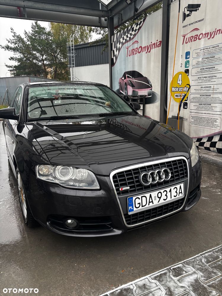 Audi A4 2007 photo 2