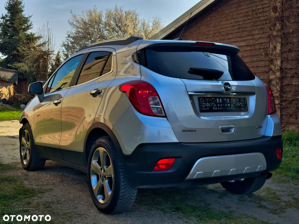 Opel Mokka 1.7 CDTI Cosmo - 10