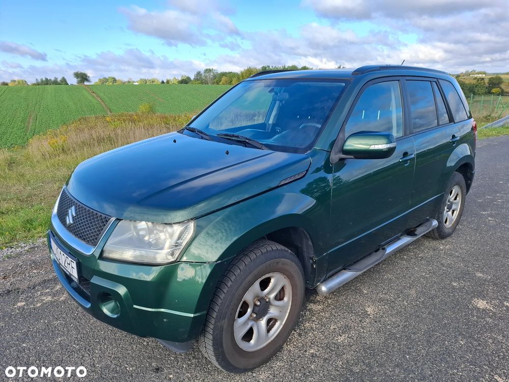 Suzuki Grand Vitara - 5