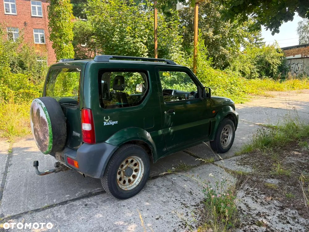 Suzuki Jimny Comfort - 36