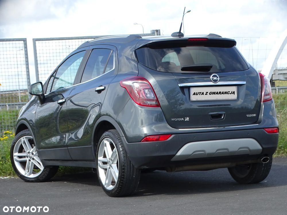 Opel Mokka X 1.4 T Ultimate S&S - 6