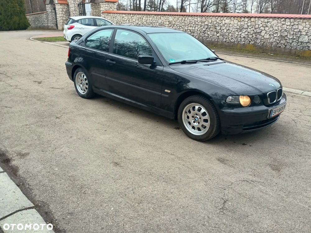 BMW Seria 3 316ti Edition Lifestyle - 3