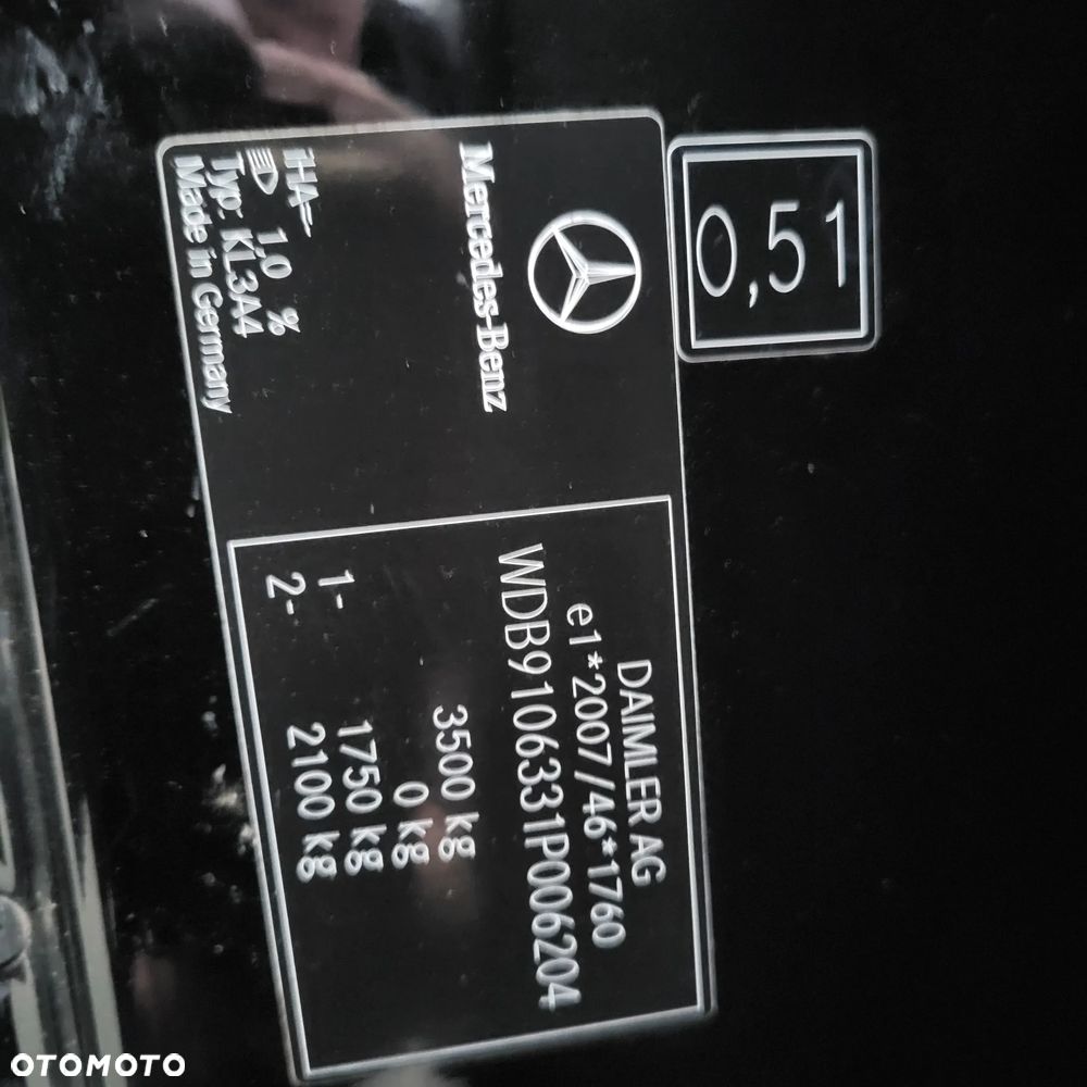 Mercedes-Benz SPRINTER 314 - 7