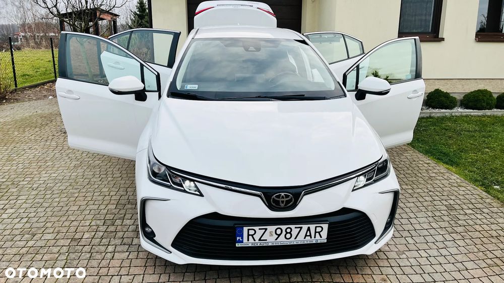 Toyota Corolla 1.6 Comfort - 8