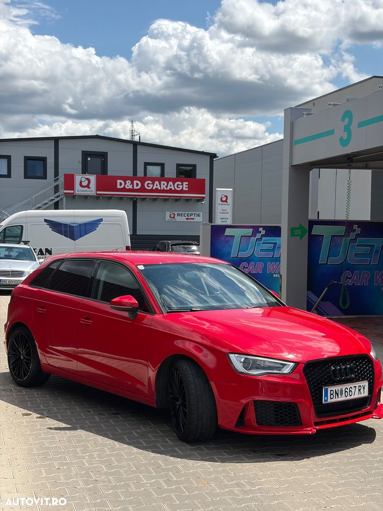 Audi A3 - 16