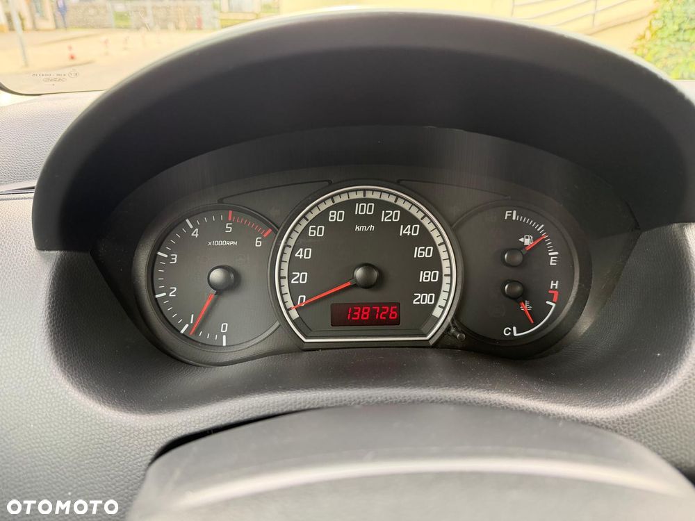 Suzuki Swift 1.3 DDiS GLX / Comfort - 11