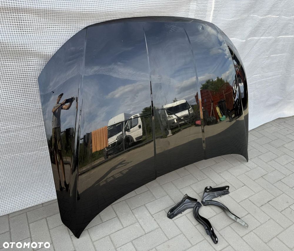 HYUNDAI TUCSON IV MASKA - 2