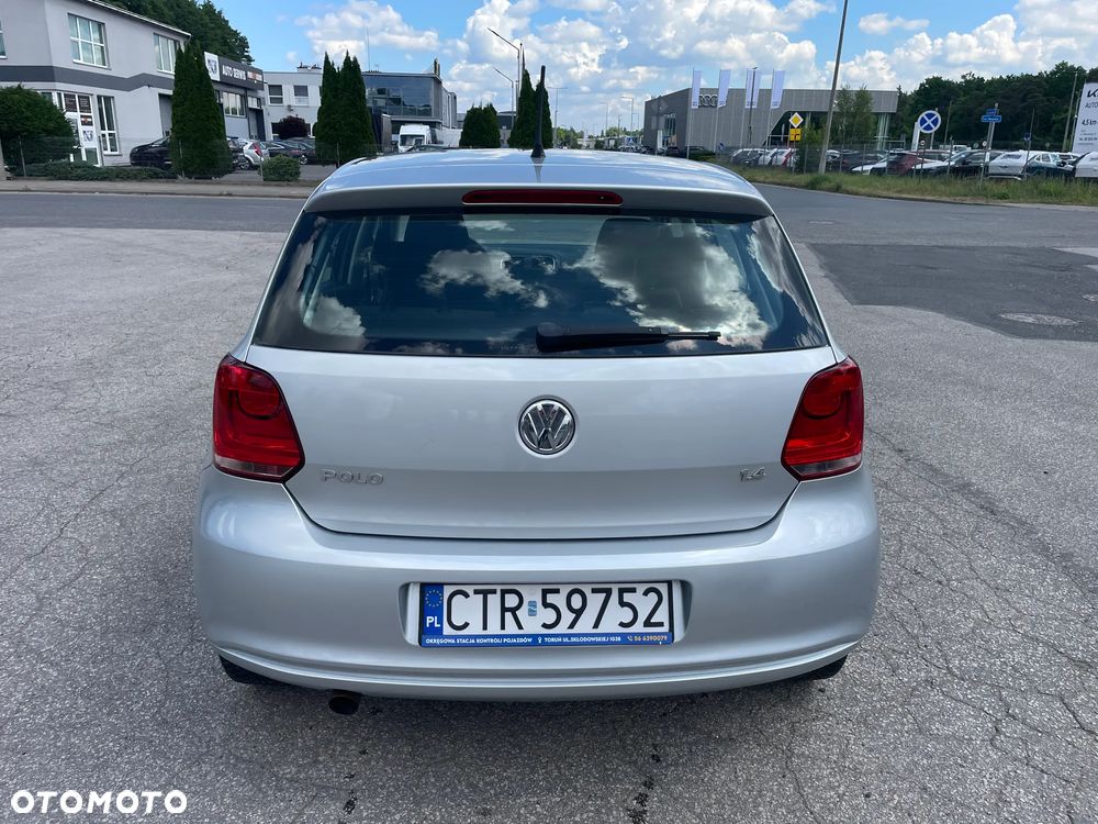 Volkswagen Polo 1.4 DSG Team - 6