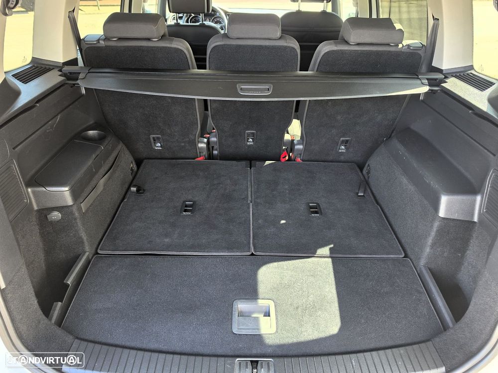 VW Touran 1.6 TDI Confortline - 55