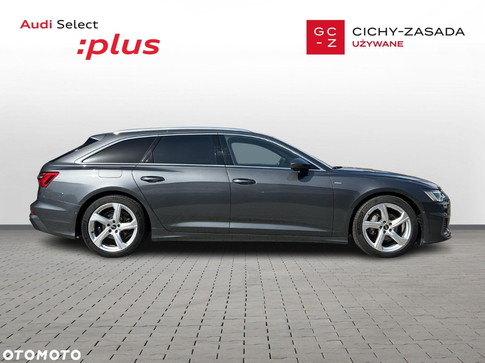 Audi A6 - 6