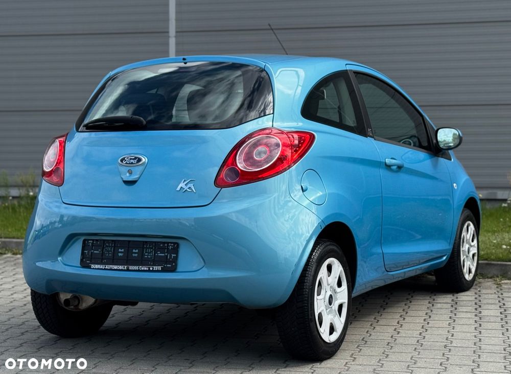 Ford KA - 11
