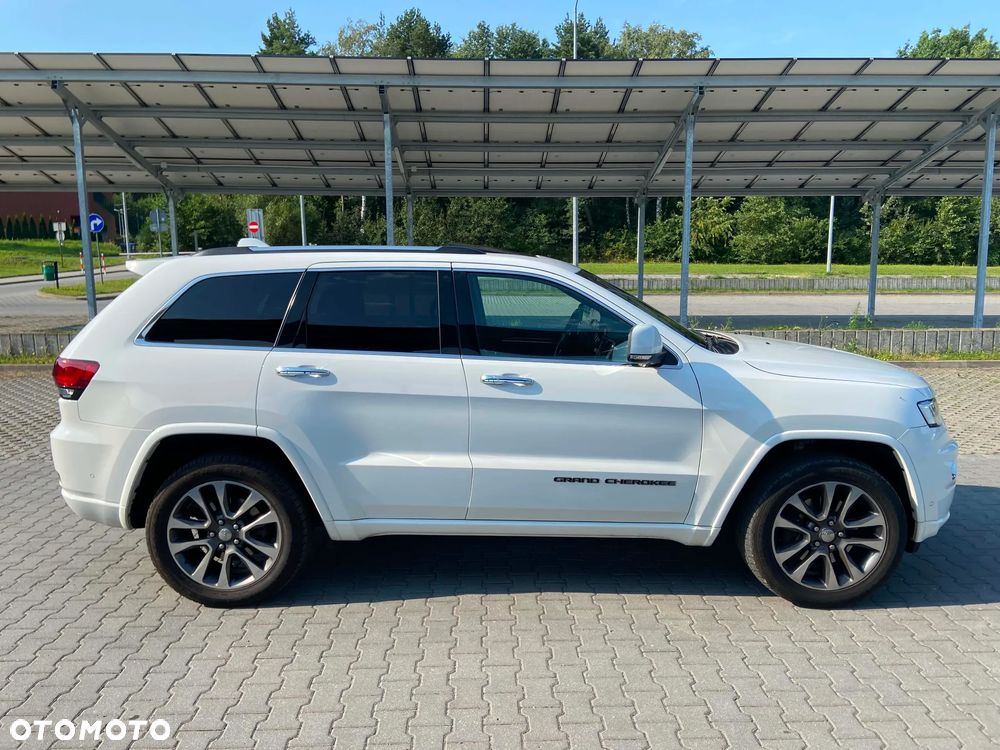 Jeep Grand Cherokee 3.0 CRD Overland - 10