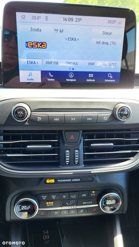Ford Focus 1.5 EcoBlue Connected - 16