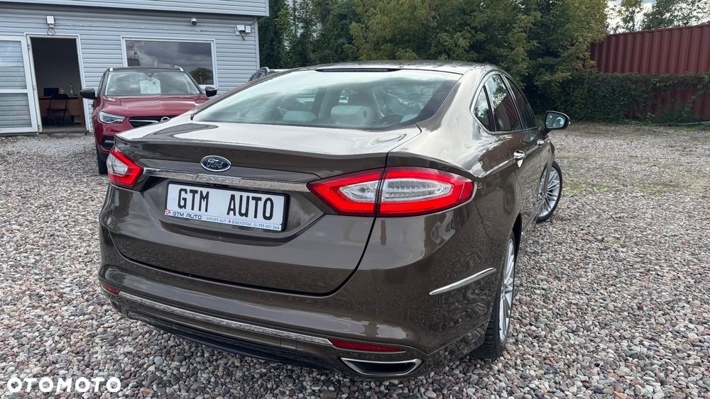 Ford Mondeo 2.0 TDCi Bi-Turbo STart-Stopp PowerShift-A Vignale - 15