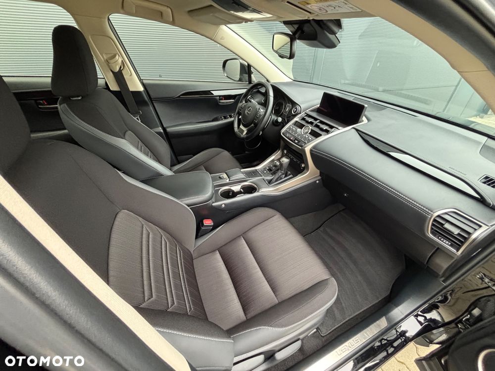 Lexus NX 300h Elegance Optimum AWD - 15