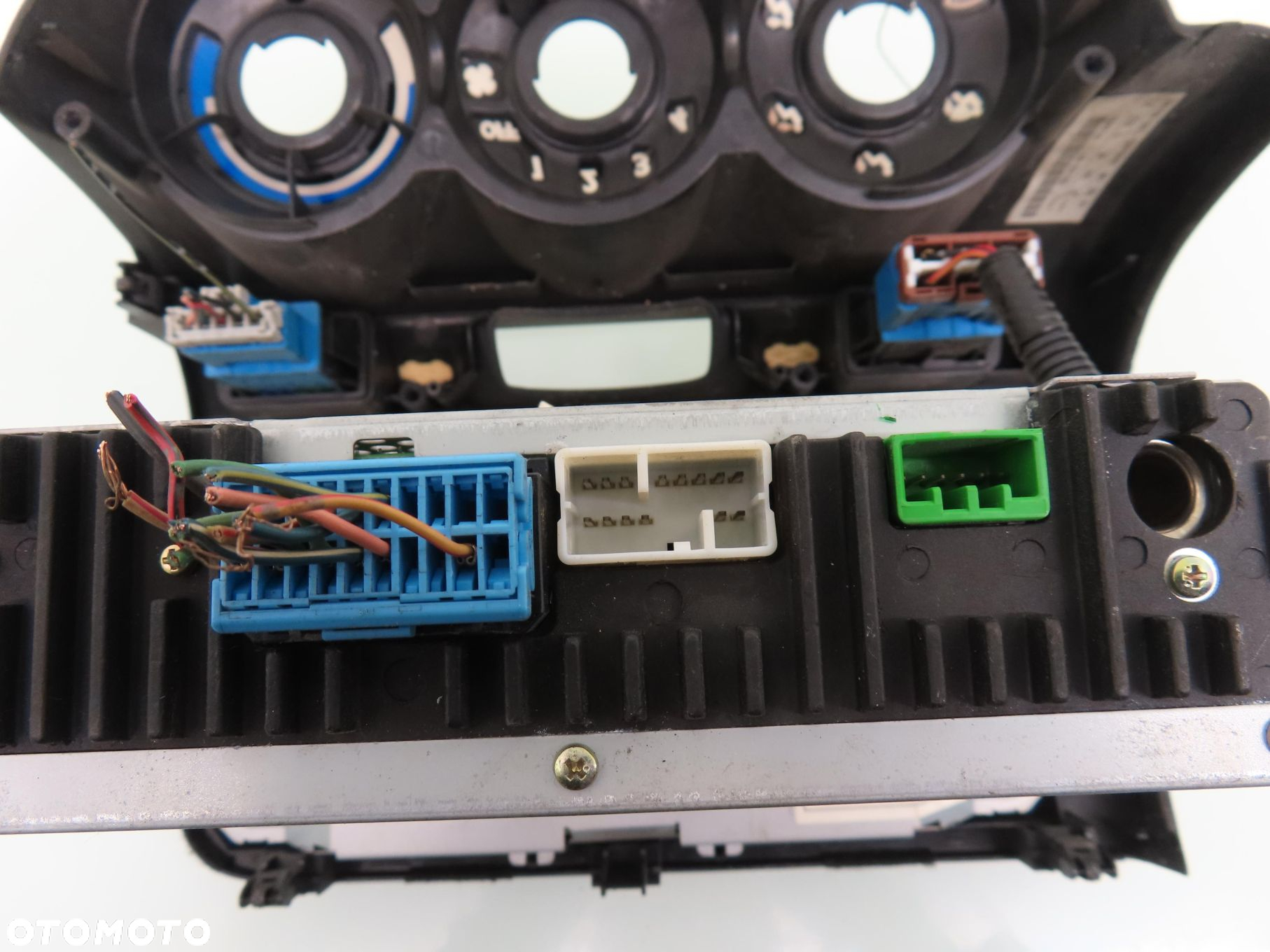 RADIO HONDA CITY IV 39100SELG010N5 39100SAAG120M1 39175SAAG110M1 - 5