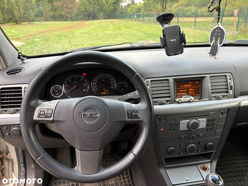 Opel Signum - 8