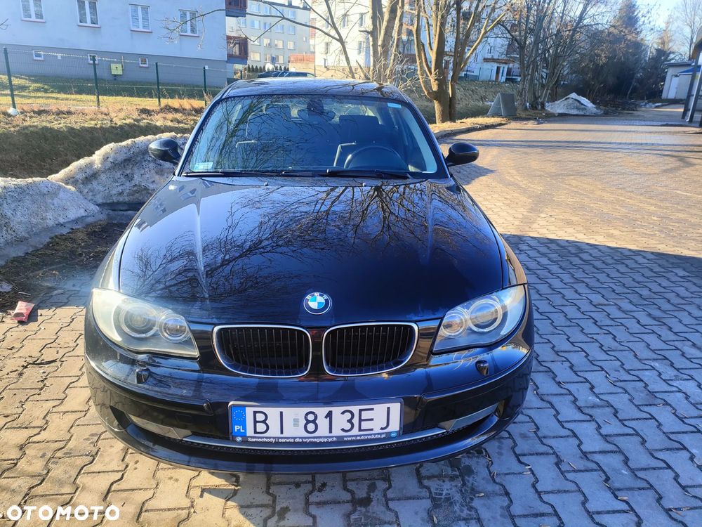 BMW Seria 1 - 1