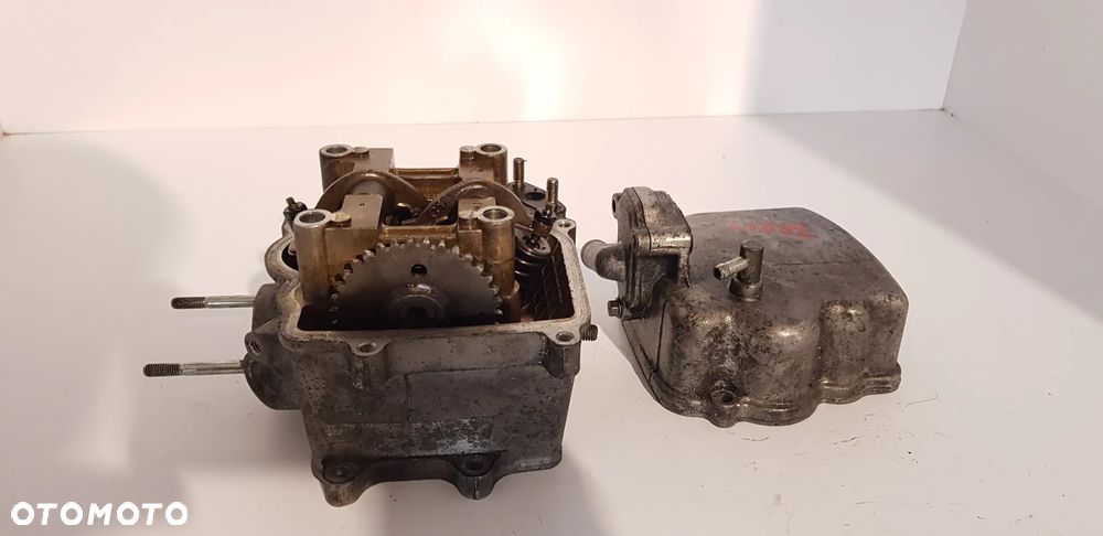 Kymco Grand Dink 125 Głowica - 3