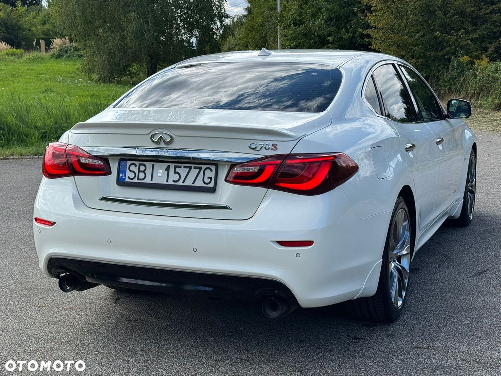Infiniti Q70 3.7 S Premium - 10