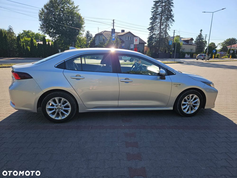 Toyota Corolla 1.8 Hybrid Comfort - 7