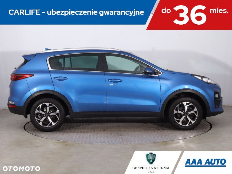 Kia Sportage - 8