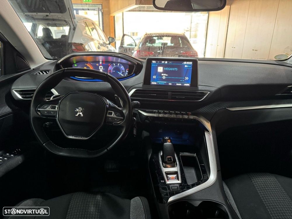 Peugeot 3008 1.5 BlueHDi Active Pack EAT8 - 10