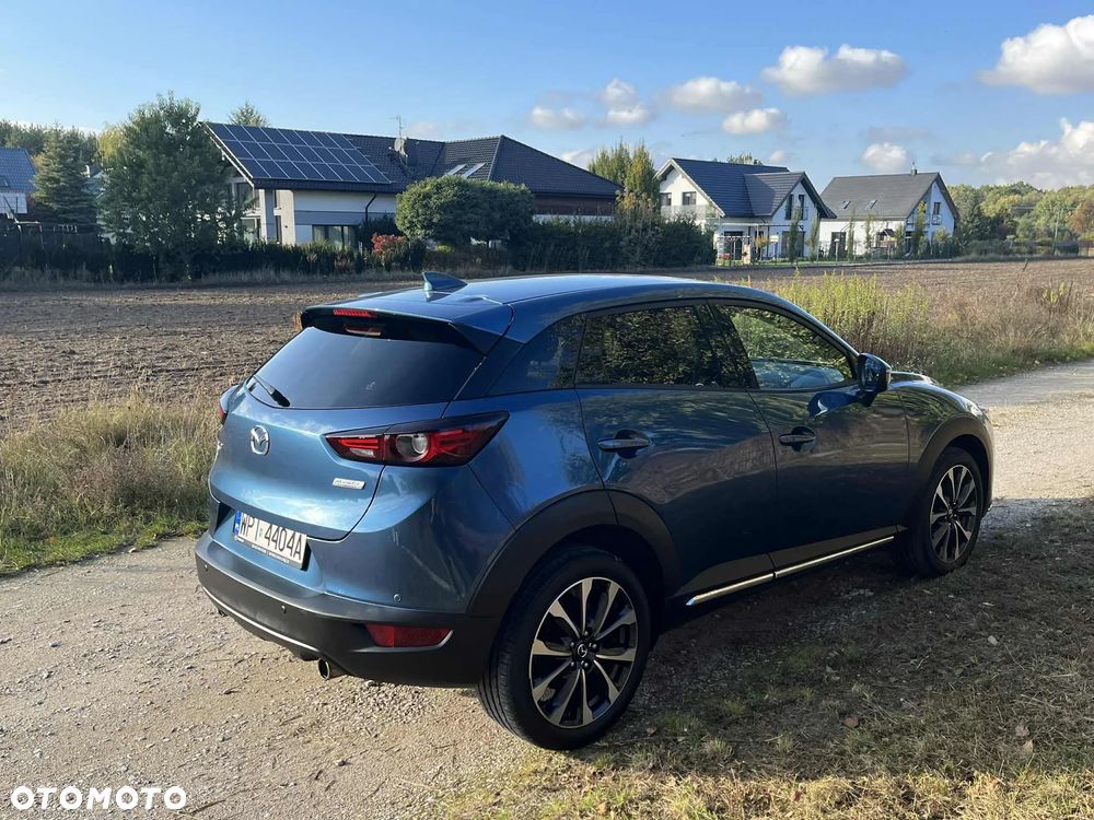 Mazda CX-3 2.0 SkyPassion - 3