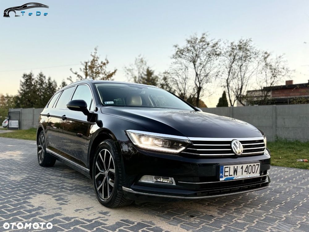 Volkswagen Passat 2015 photo 4