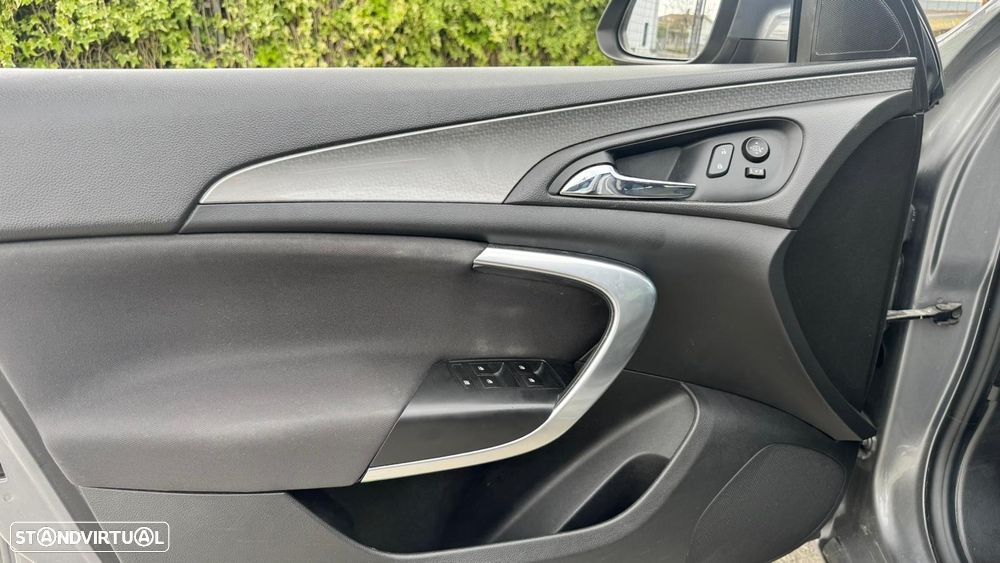 Opel Insignia Sports Tourer 1.6 CDTi Cosmo S/S J17 - 18