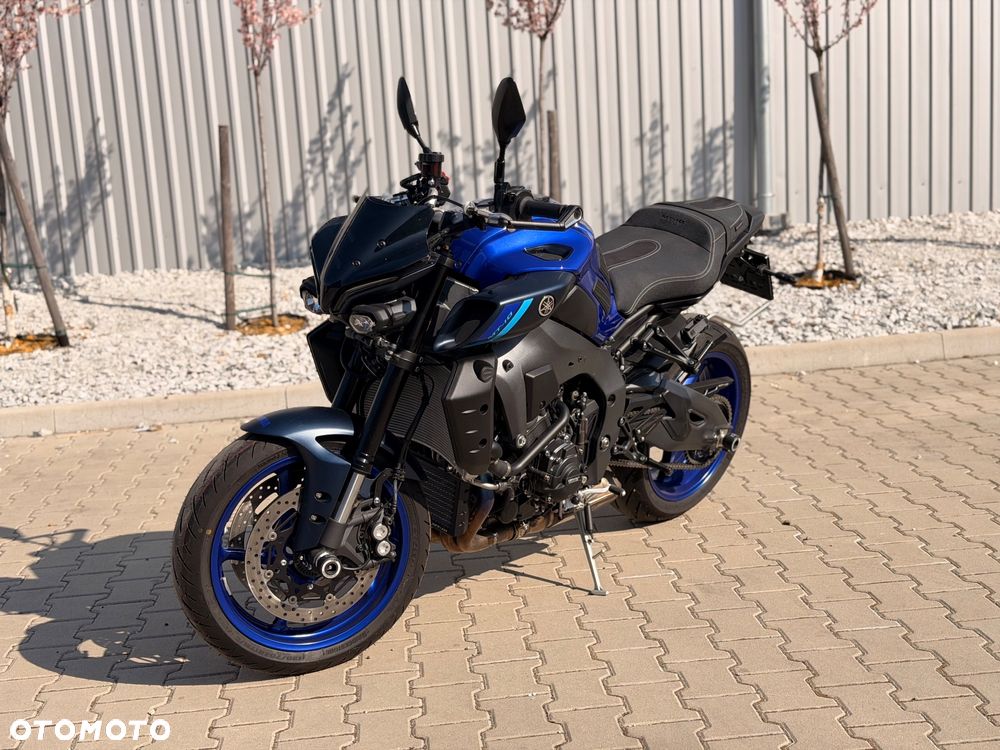 Yamaha MT - 3