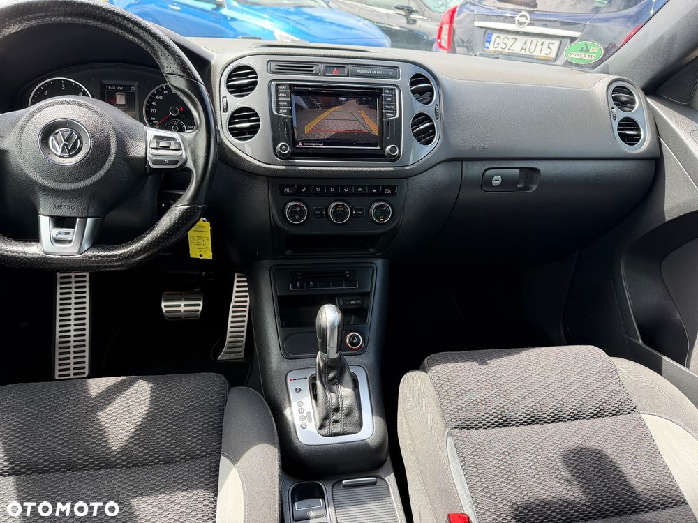 Volkswagen Tiguan 2.0 TDI SCR 4MOTION BlueMotion Technology DSG Exclusive - 17