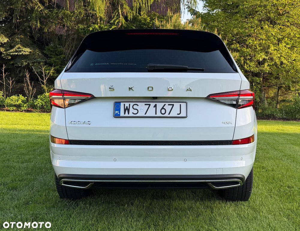 Skoda Kodiaq 2.0 TDI 4x4 L&K DSG - 11