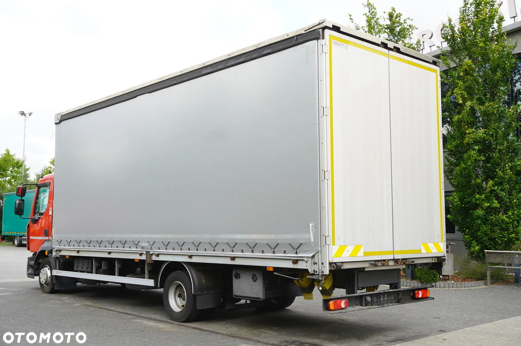 Renault Midlum 12.245 E6 / Sypialny / 18 palet - 3