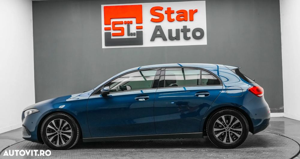 Mercedes-Benz A 180 d 8G-DCT Progressive Advanced - 10