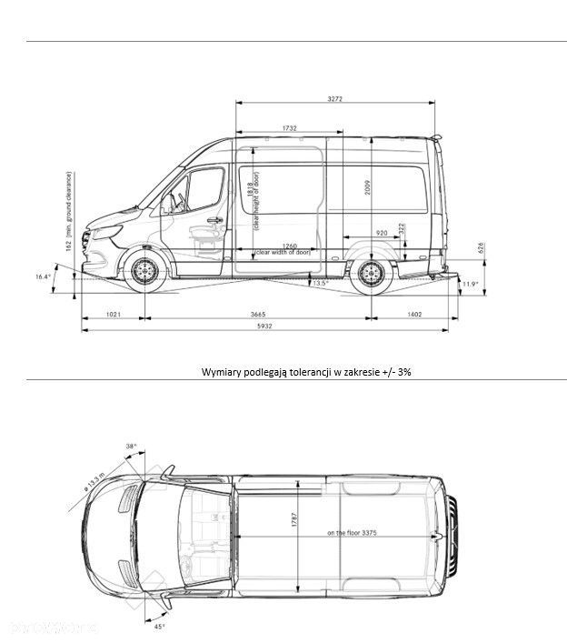 Mercedes-Benz Sprinter Furgon - 23