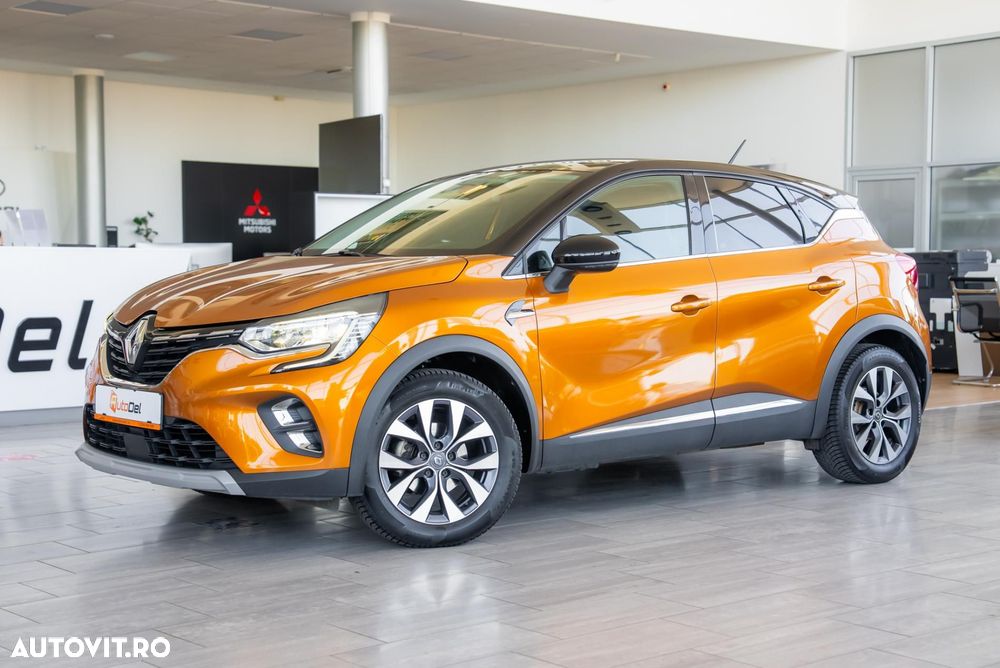 Renault Captur TCe 100 EXPERIENCE - 7