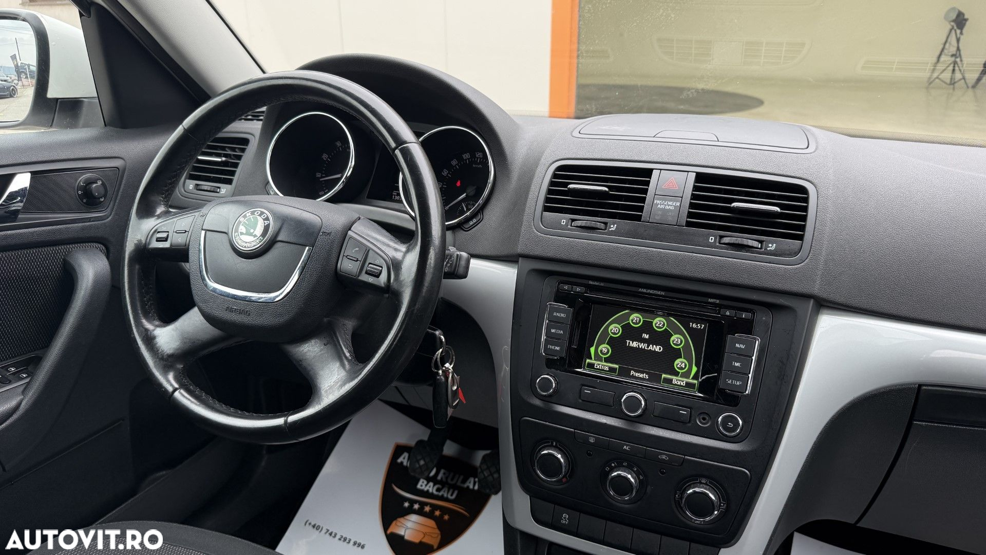 Skoda Yeti - 14