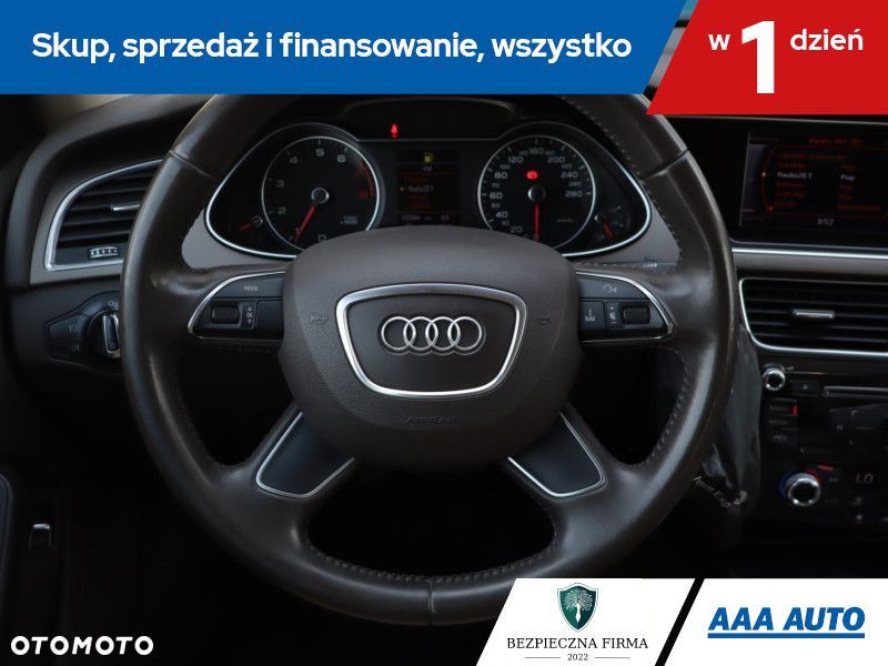 Audi A4 Limousine - 18