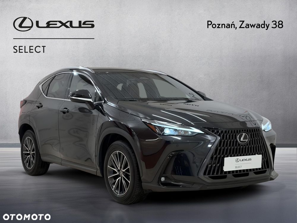 Lexus NX - 8