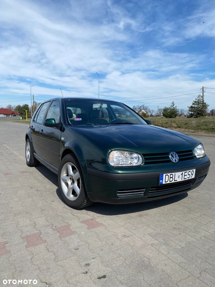 Volkswagen Golf 1.4 Basis - 9