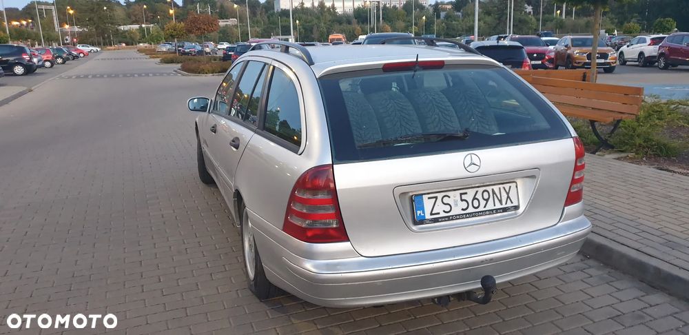 Mercedes-Benz Klasa C - 3