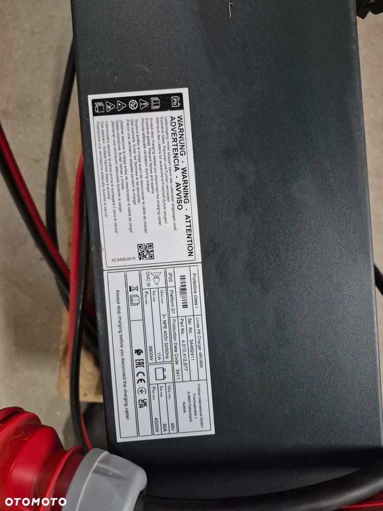 Linde EG16 - 7