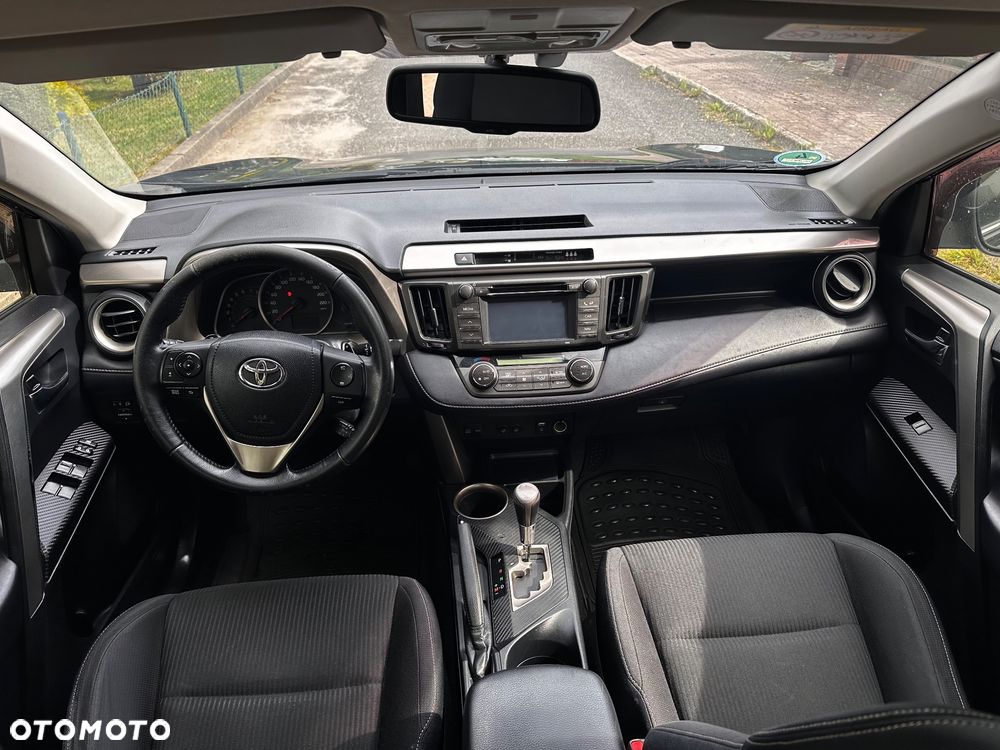 Toyota RAV4 2.0 4x4 Multidrive S Life - 14